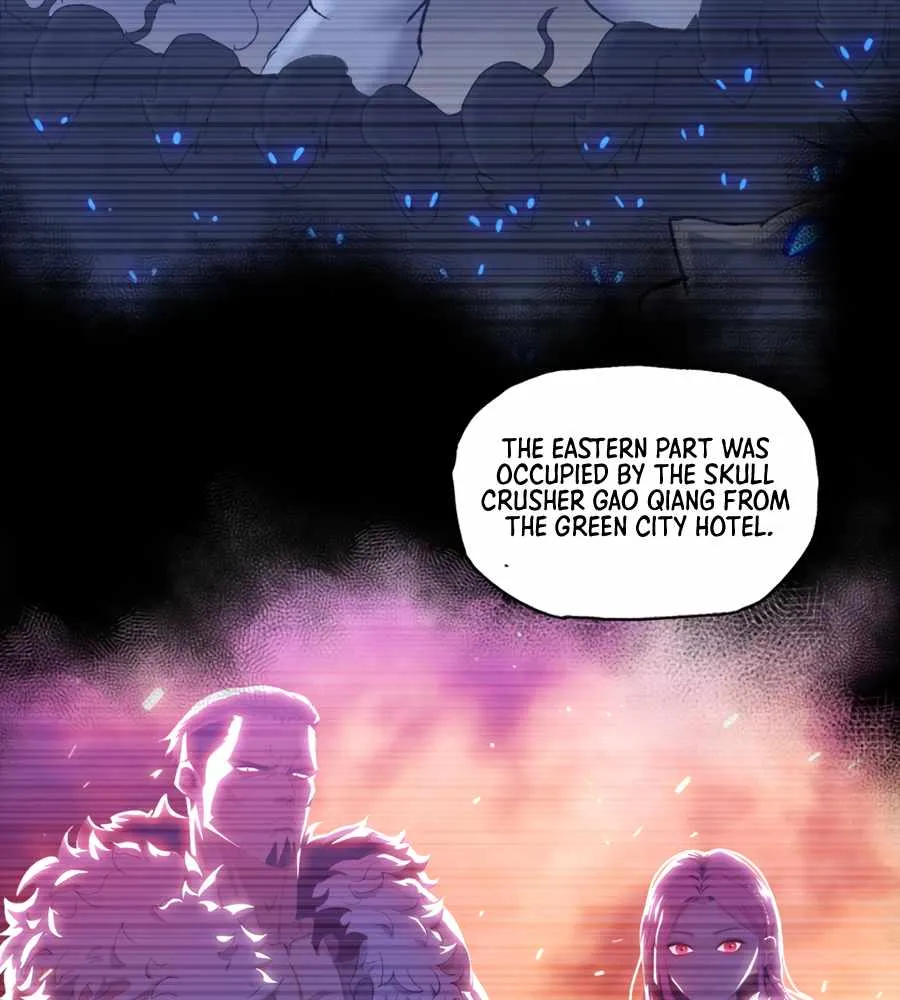The doomsday ruthless man: hoarding trillions of supplies at the beginning Chapter 18 page 31 - 