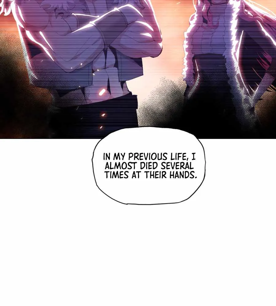 The doomsday ruthless man: hoarding trillions of supplies at the beginning Chapter 18 page 32 - 