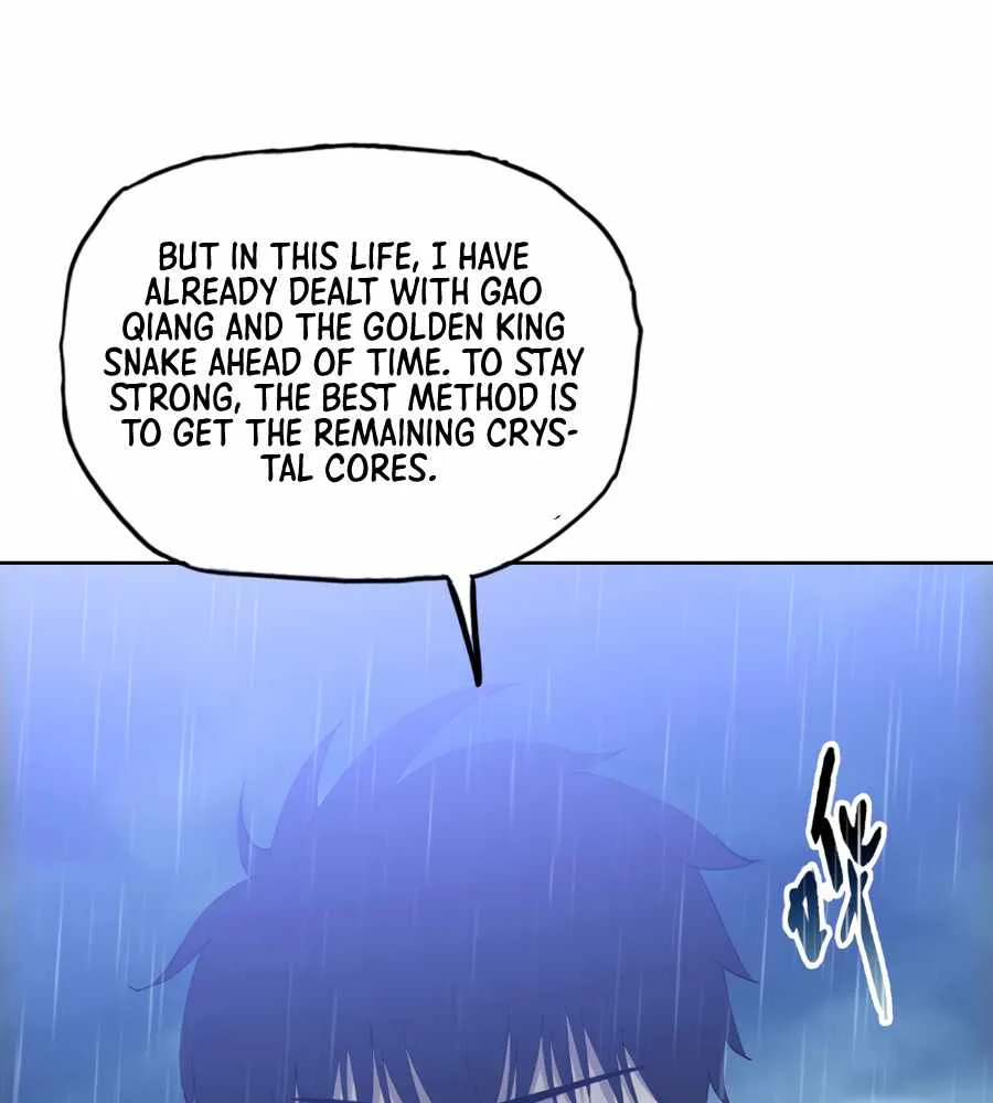 The doomsday ruthless man: hoarding trillions of supplies at the beginning Chapter 18 page 33 - 
