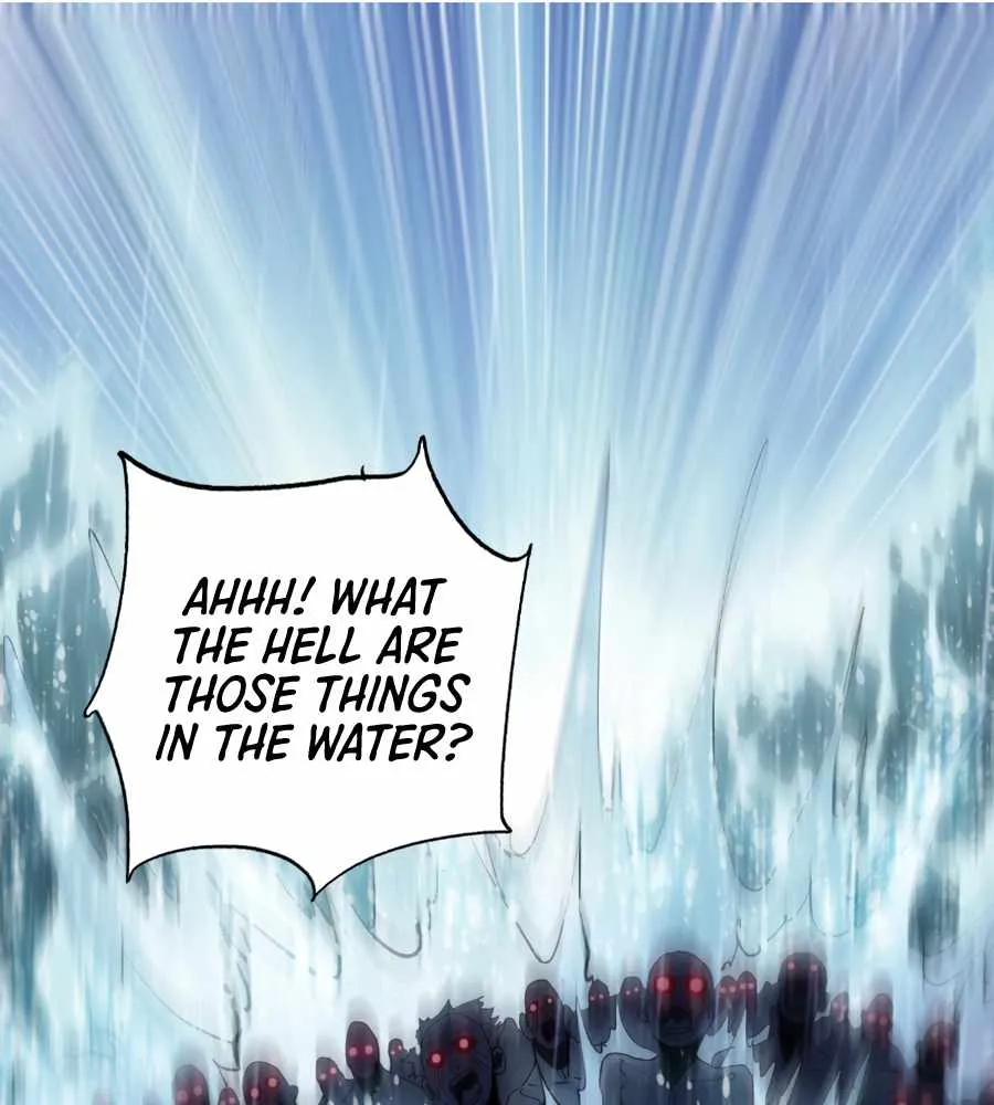 The doomsday ruthless man: hoarding trillions of supplies at the beginning Chapter 18 page 57 - 