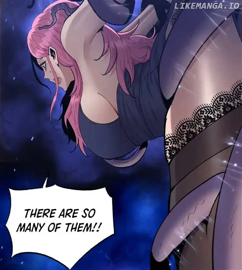 The doomsday ruthless man: hoarding trillions of supplies at the beginning Chapter 19 page 43 - 