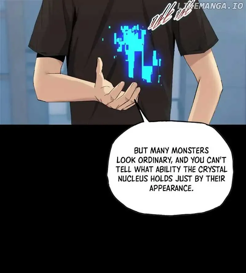 The doomsday ruthless man: hoarding trillions of supplies at the beginning Chapter 19 page 51 - 