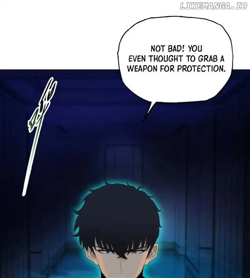 The doomsday ruthless man: hoarding trillions of supplies at the beginning Chapter 19 page 84 - 
