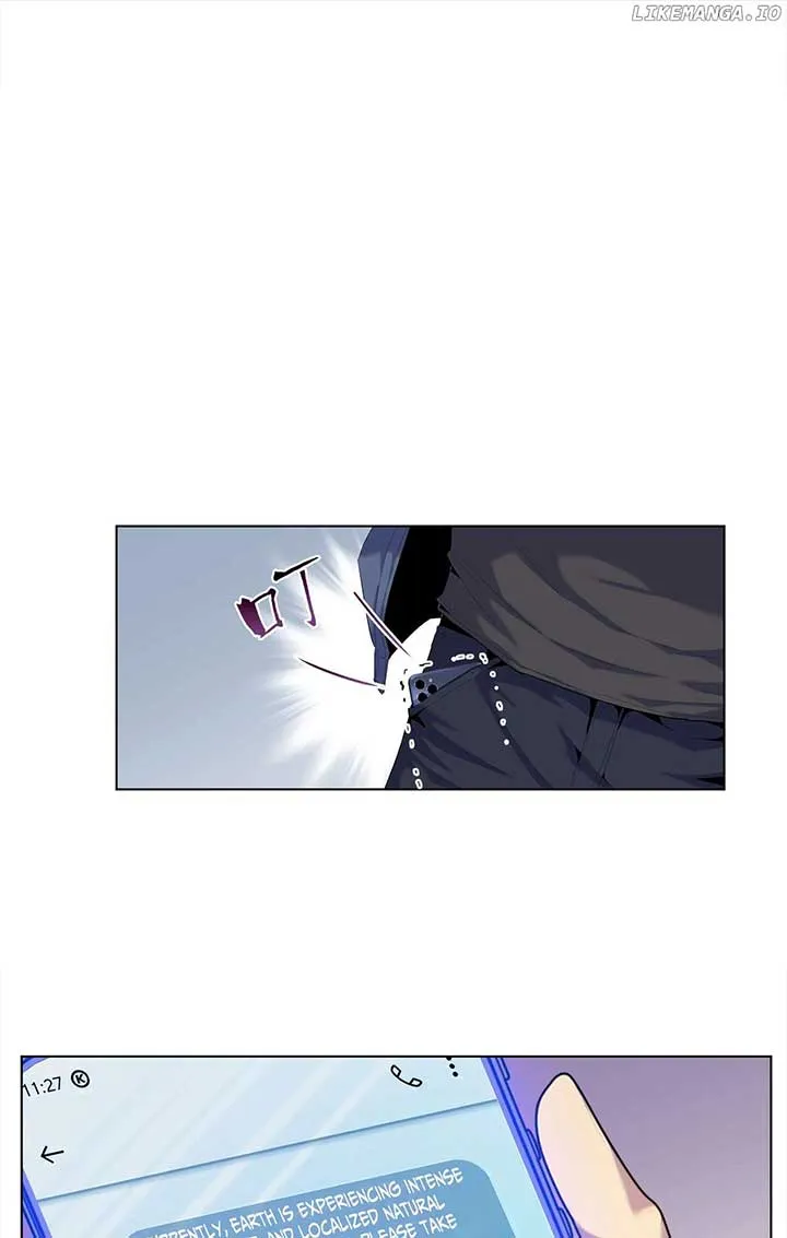 The doomsday ruthless man: hoarding trillions of supplies at the beginning Chapter 2 page 12 - 