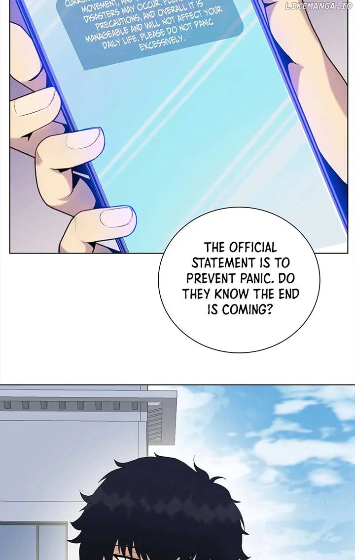 The doomsday ruthless man: hoarding trillions of supplies at the beginning Chapter 2 page 13 - 