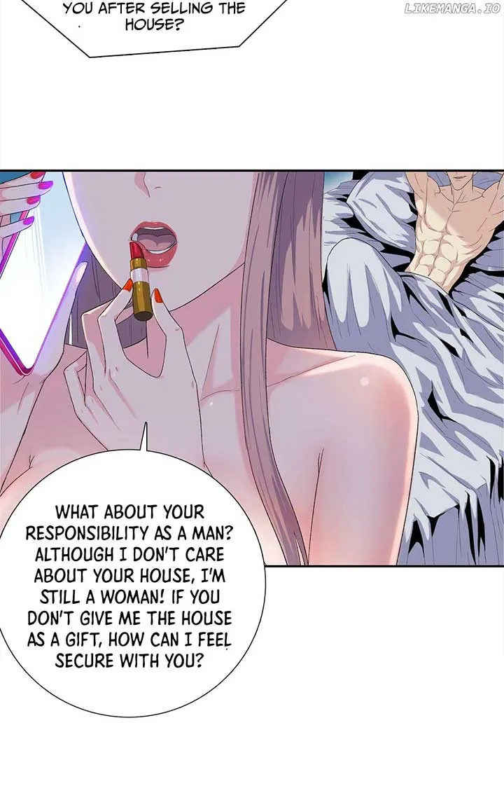 The doomsday ruthless man: hoarding trillions of supplies at the beginning Chapter 2 page 18 - 