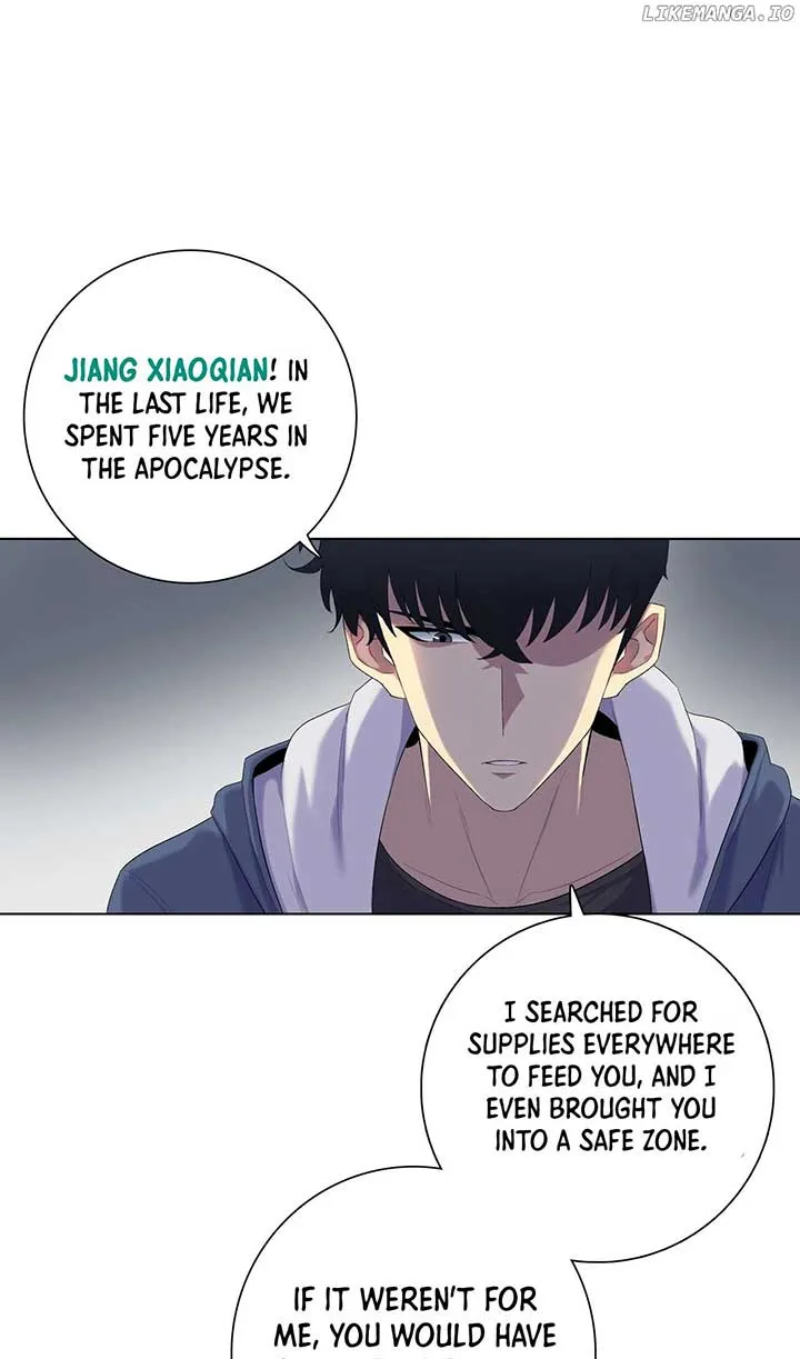 The doomsday ruthless man: hoarding trillions of supplies at the beginning Chapter 2 page 21 - 