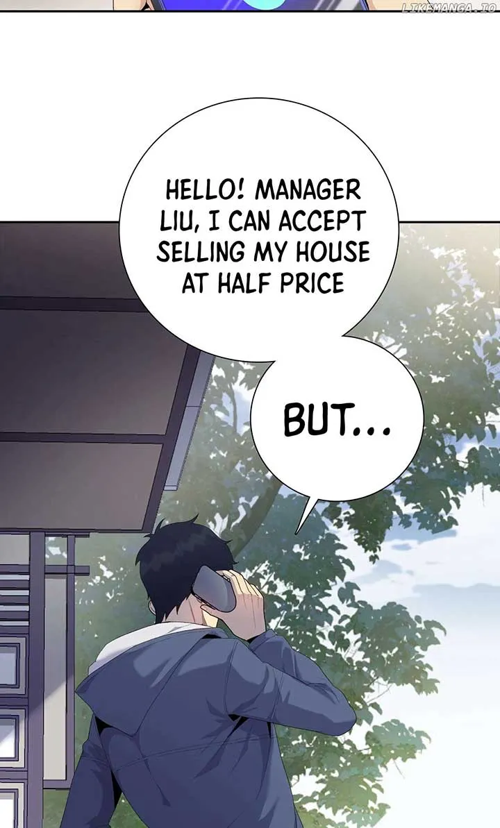 The doomsday ruthless man: hoarding trillions of supplies at the beginning Chapter 2 page 36 - 