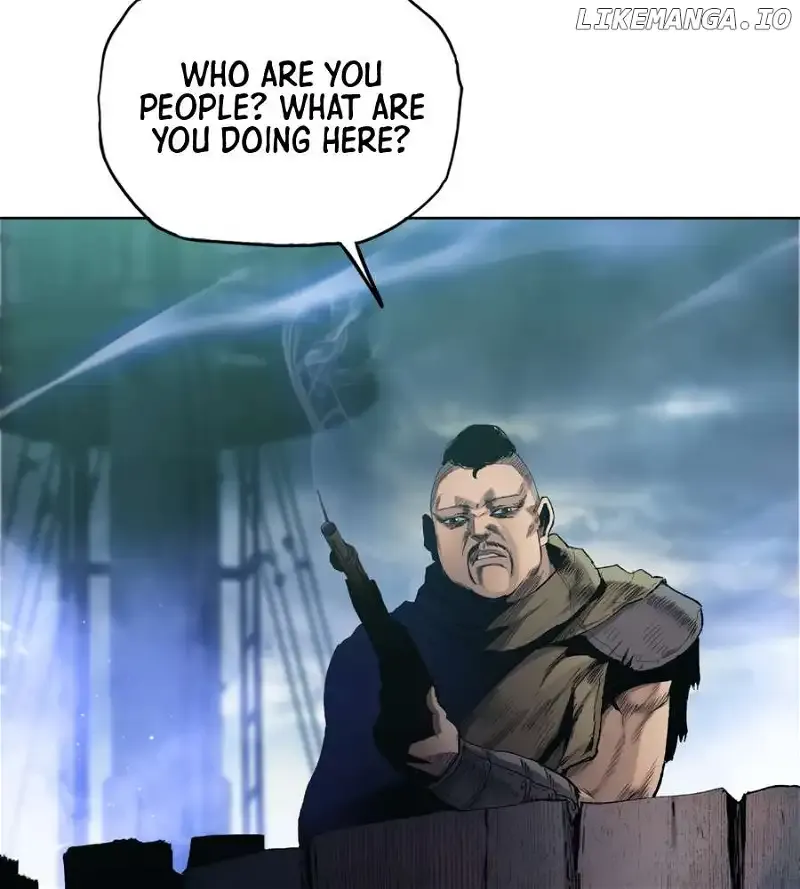 The doomsday ruthless man: hoarding trillions of supplies at the beginning Chapter 20 page 24 - 