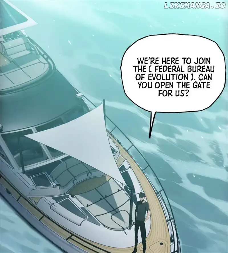 The doomsday ruthless man: hoarding trillions of supplies at the beginning Chapter 20 page 27 - 