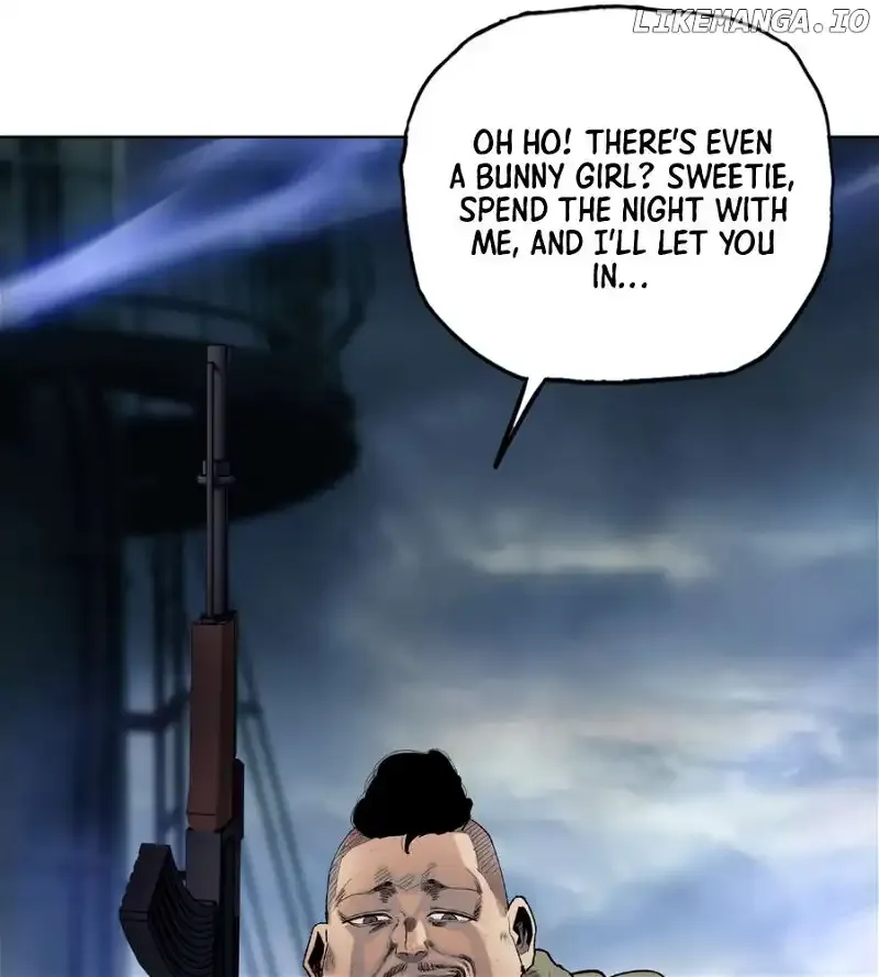The doomsday ruthless man: hoarding trillions of supplies at the beginning Chapter 20 page 30 - 