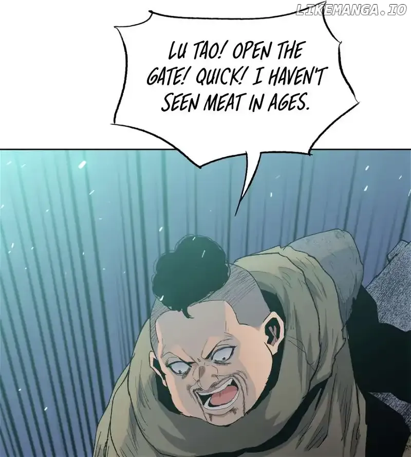 The doomsday ruthless man: hoarding trillions of supplies at the beginning Chapter 20 page 39 - 