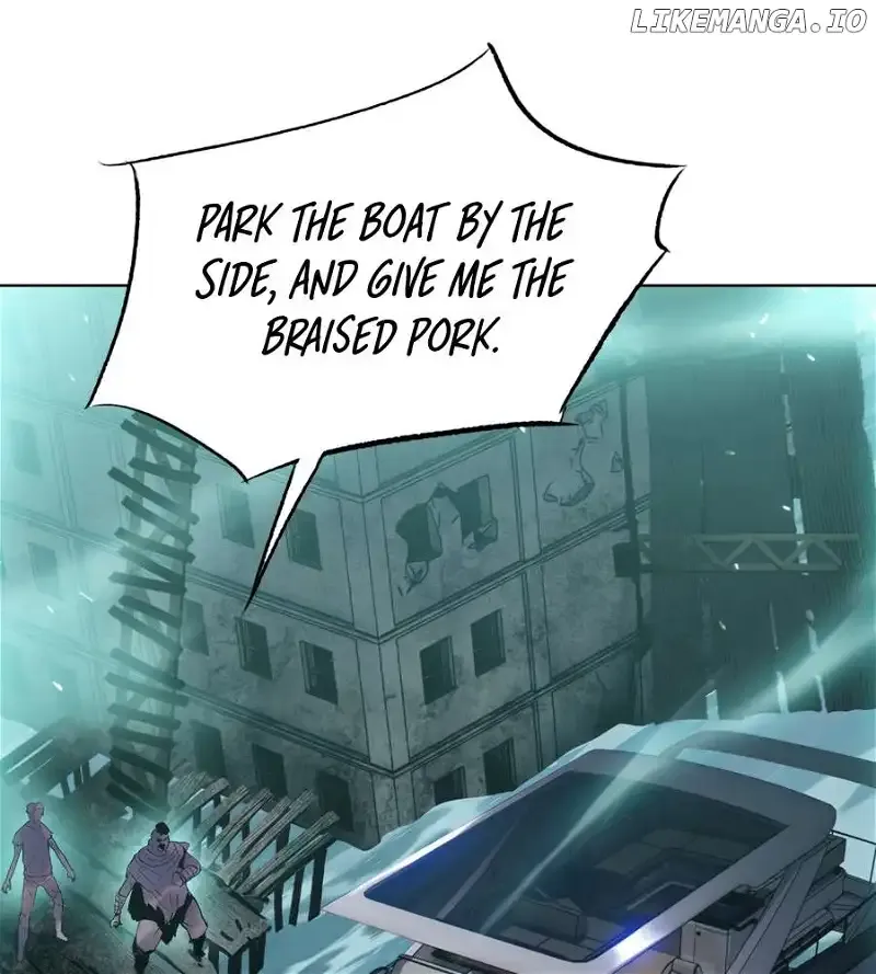 The doomsday ruthless man: hoarding trillions of supplies at the beginning Chapter 20 page 44 - 