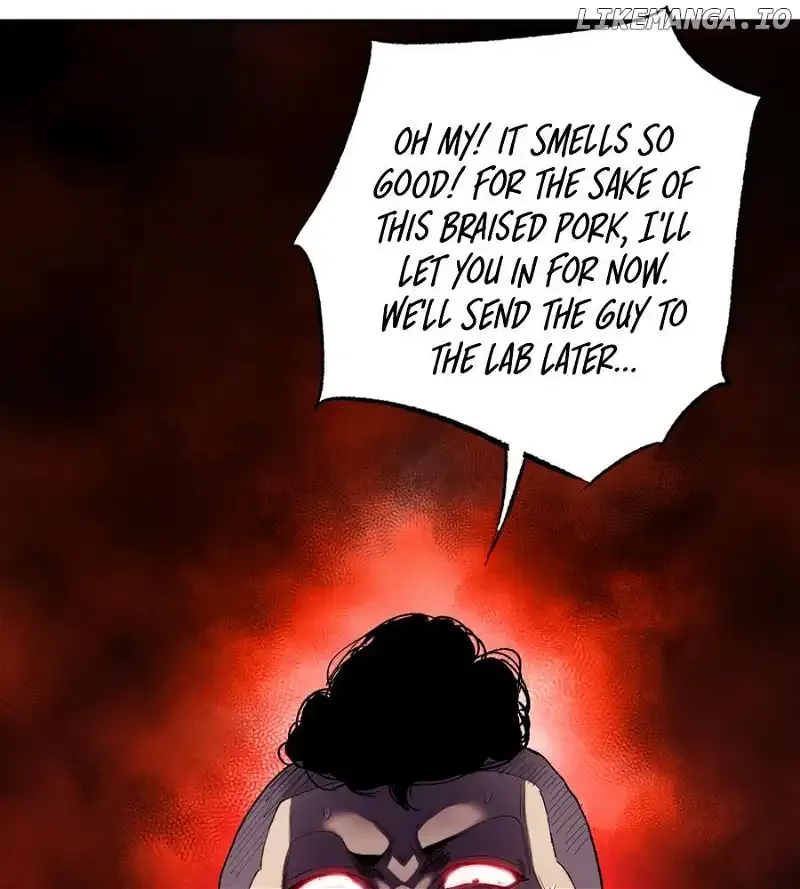 The doomsday ruthless man: hoarding trillions of supplies at the beginning Chapter 20 page 48 - 