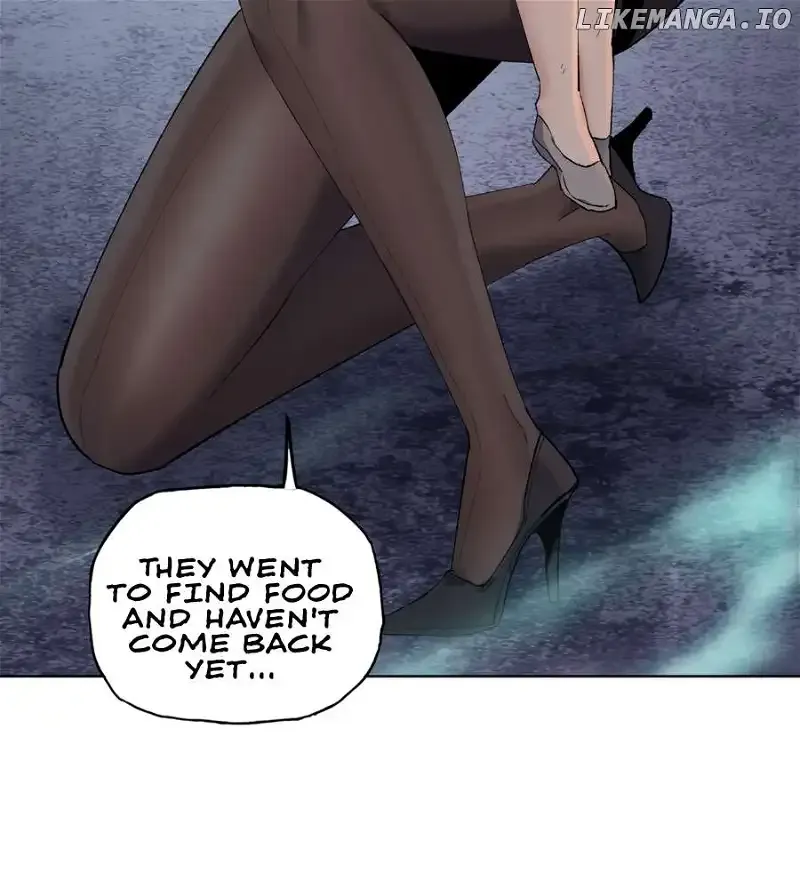 The doomsday ruthless man: hoarding trillions of supplies at the beginning Chapter 20 page 61 - 