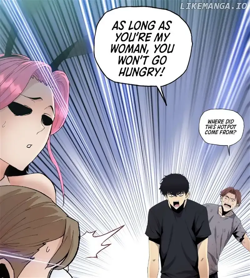 The doomsday ruthless man: hoarding trillions of supplies at the beginning Chapter 20 page 73 - 
