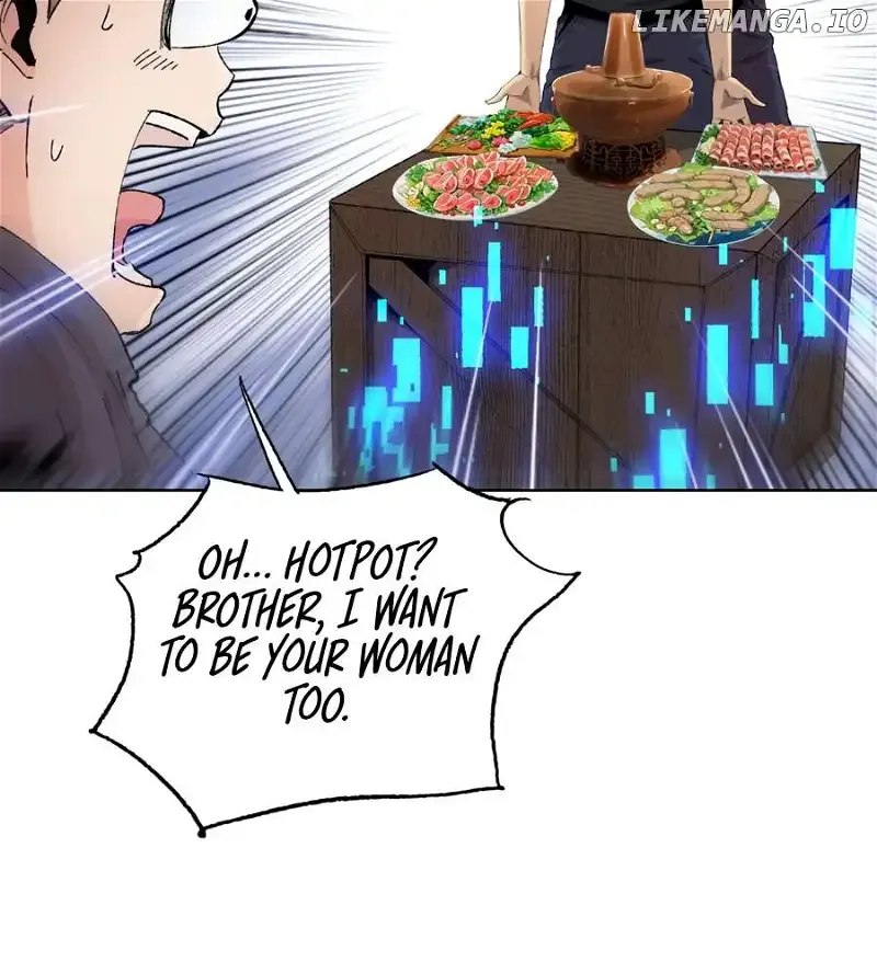 The doomsday ruthless man: hoarding trillions of supplies at the beginning Chapter 20 page 74 - 