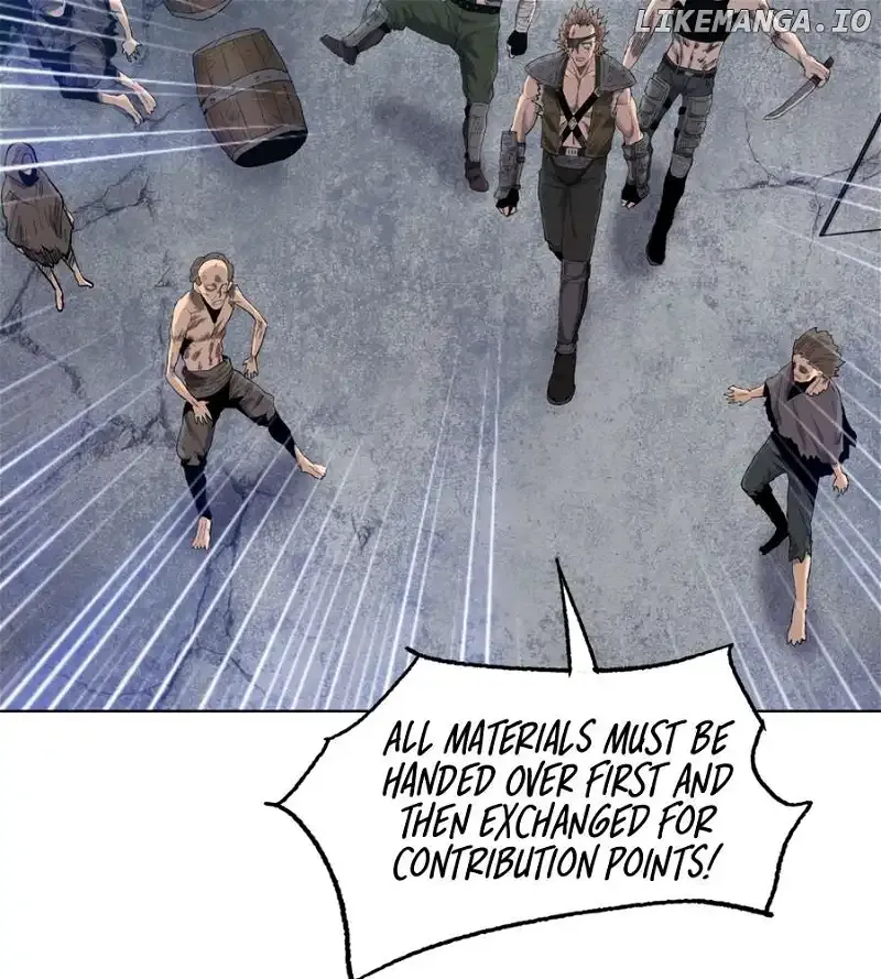 The doomsday ruthless man: hoarding trillions of supplies at the beginning Chapter 20 page 81 - 
