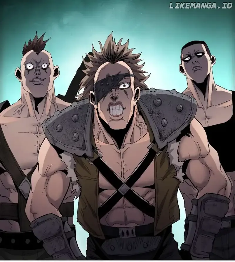 The doomsday ruthless man: hoarding trillions of supplies at the beginning Chapter 20 page 83 - 