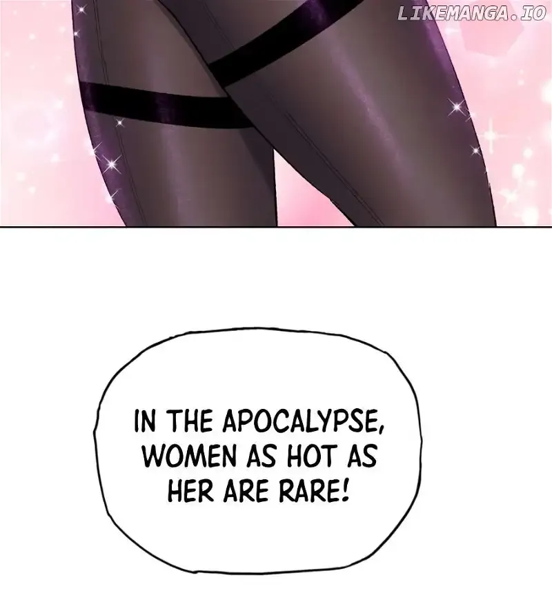 The doomsday ruthless man: hoarding trillions of supplies at the beginning Chapter 21 page 108 - 