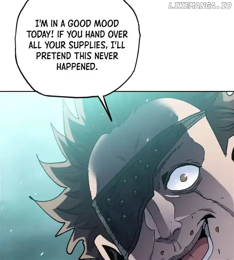 The doomsday ruthless man: hoarding trillions of supplies at the beginning Chapter 21 page 27 - 