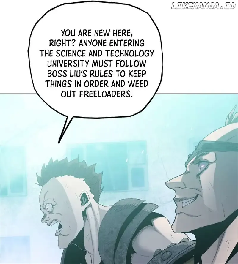 The doomsday ruthless man: hoarding trillions of supplies at the beginning Chapter 21 page 31 - 