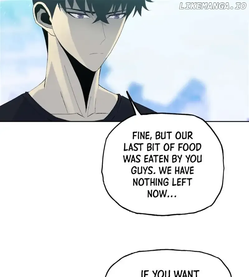 The doomsday ruthless man: hoarding trillions of supplies at the beginning Chapter 21 page 34 - 