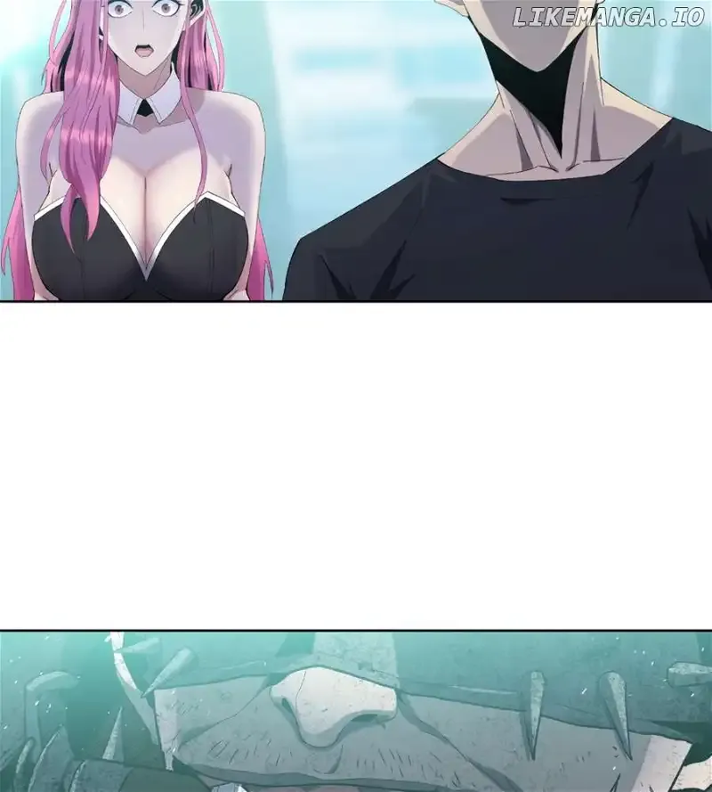 The doomsday ruthless man: hoarding trillions of supplies at the beginning Chapter 21 page 38 - 
