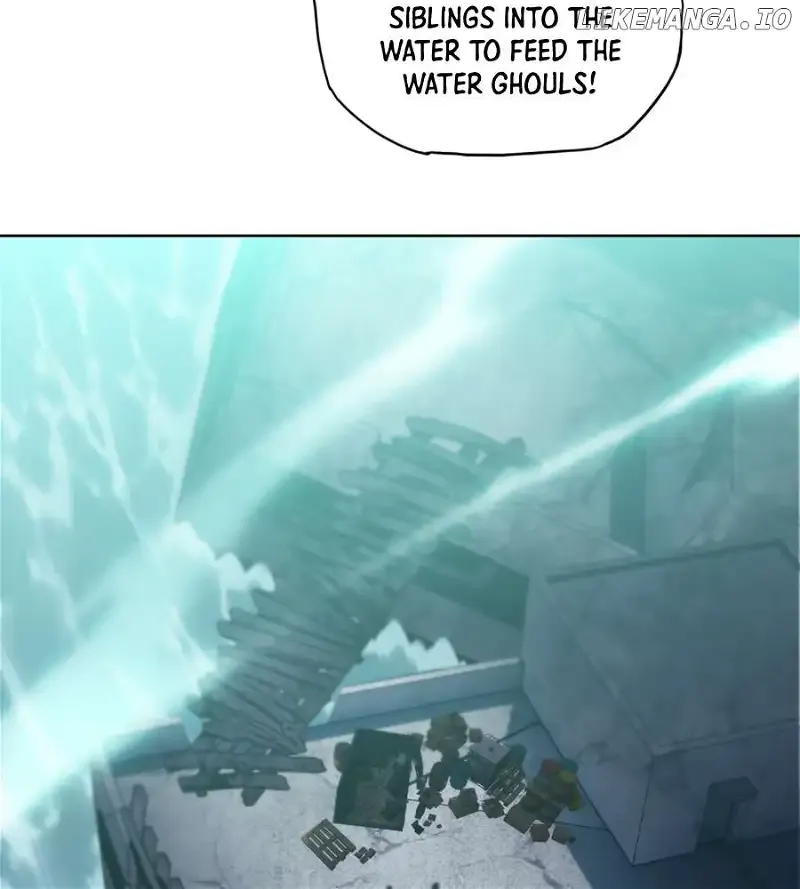 The doomsday ruthless man: hoarding trillions of supplies at the beginning Chapter 21 page 5 - 