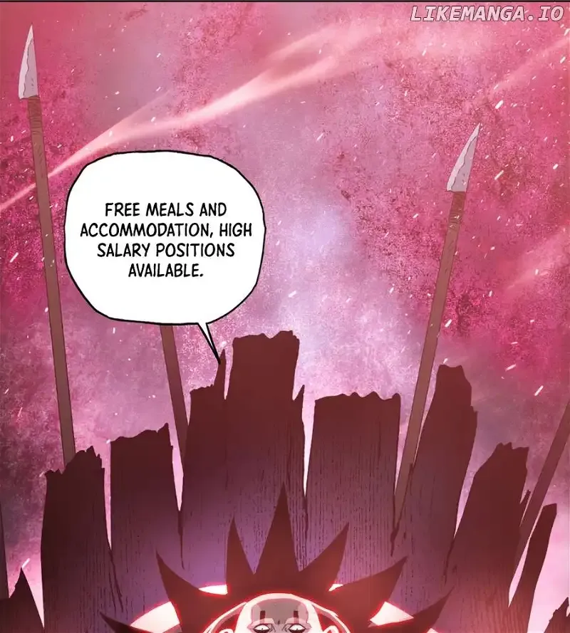 The doomsday ruthless man: hoarding trillions of supplies at the beginning Chapter 21 page 41 - 