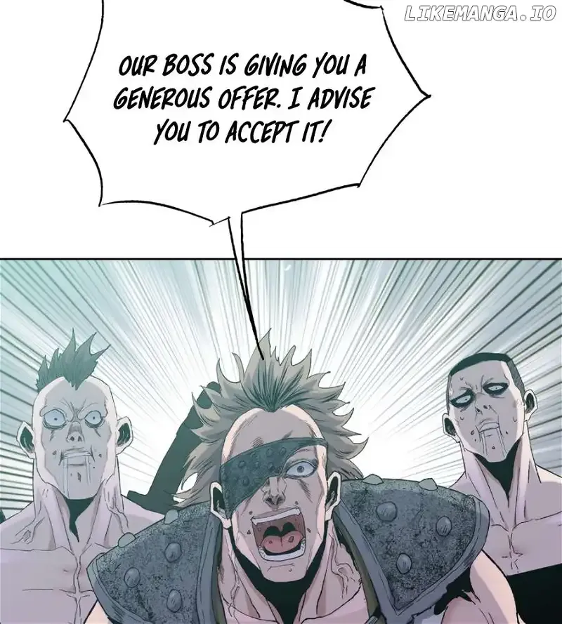 The doomsday ruthless man: hoarding trillions of supplies at the beginning Chapter 21 page 61 - 