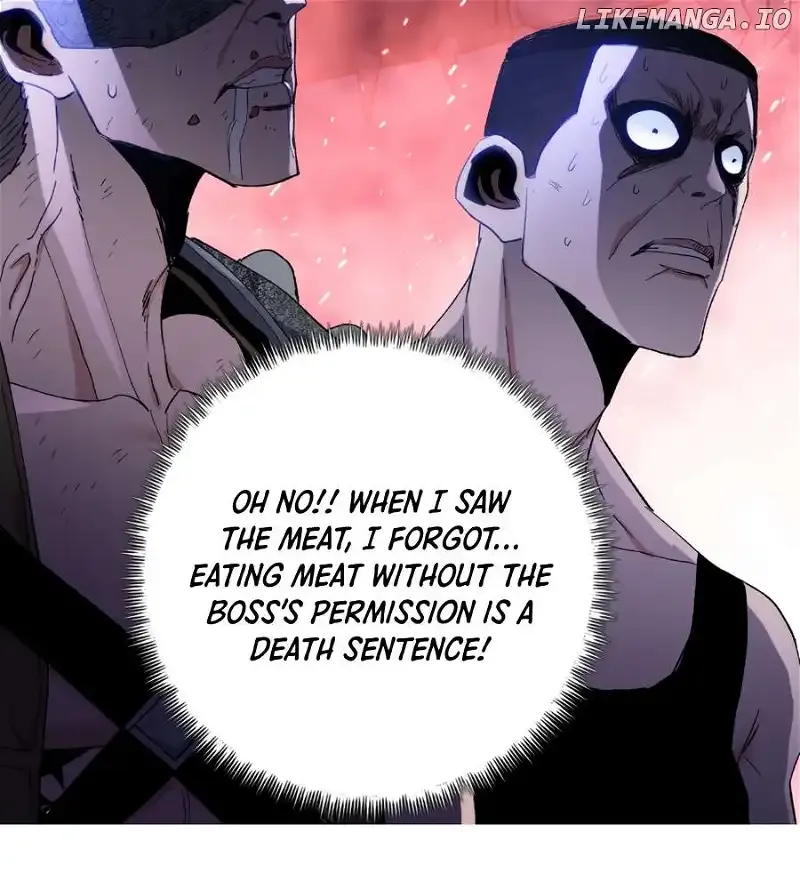 The doomsday ruthless man: hoarding trillions of supplies at the beginning Chapter 21 page 64 - 