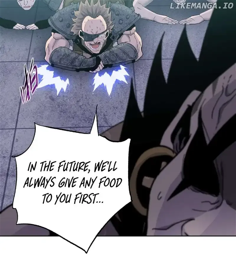 The doomsday ruthless man: hoarding trillions of supplies at the beginning Chapter 21 page 66 - 