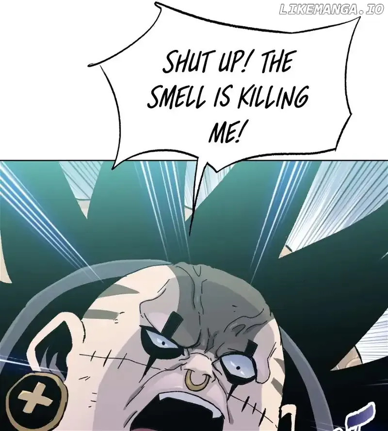 The doomsday ruthless man: hoarding trillions of supplies at the beginning Chapter 21 page 68 - 