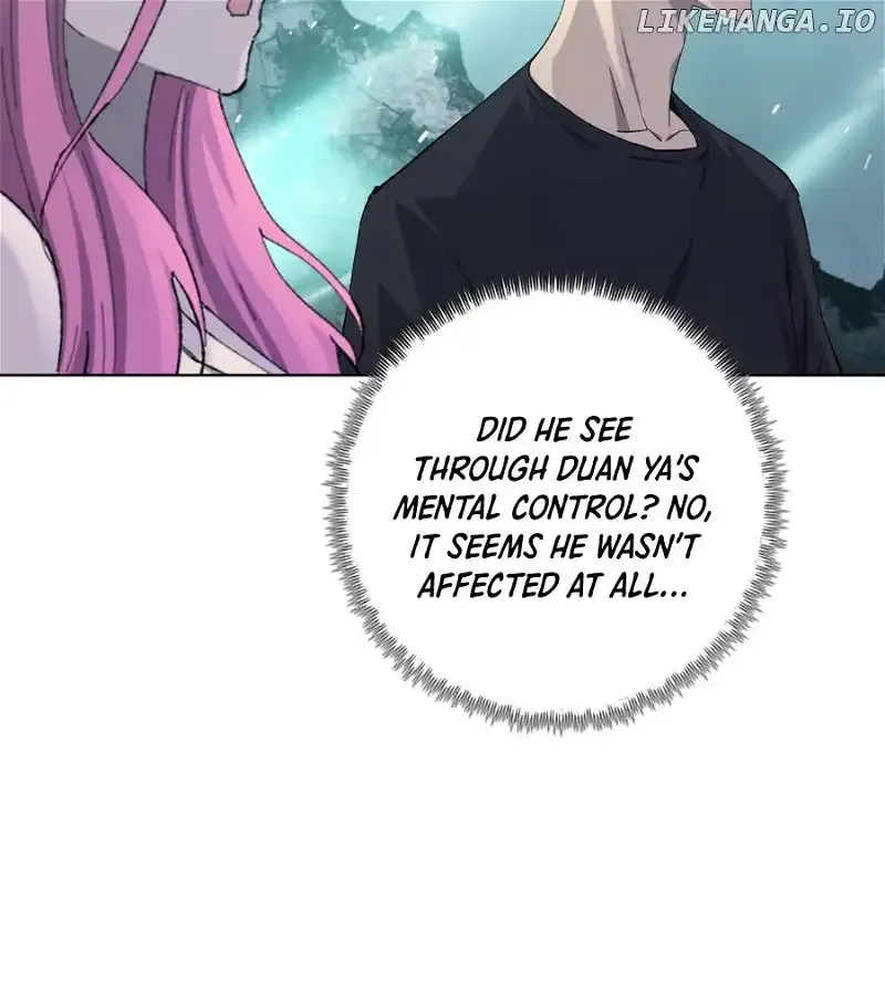 The doomsday ruthless man: hoarding trillions of supplies at the beginning Chapter 21 page 71 - 