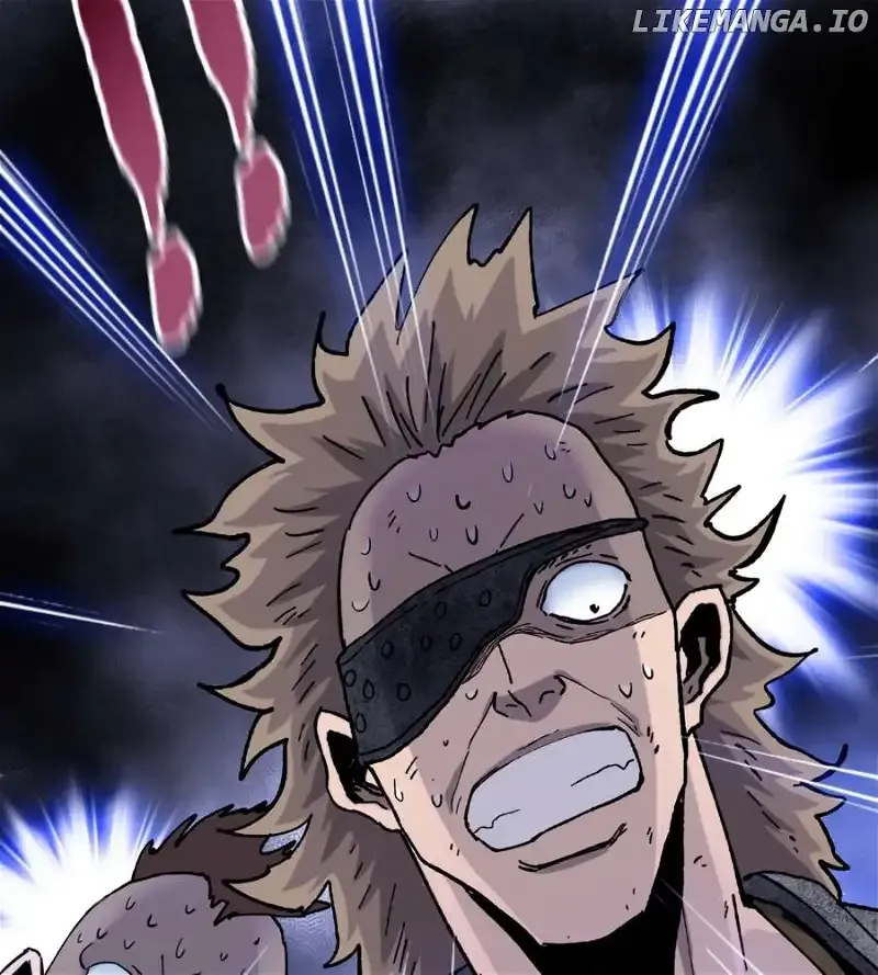 The doomsday ruthless man: hoarding trillions of supplies at the beginning Chapter 21 page 74 - 