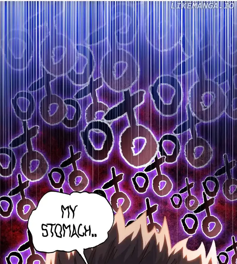 The doomsday ruthless man: hoarding trillions of supplies at the beginning Chapter 21 page 76 - 