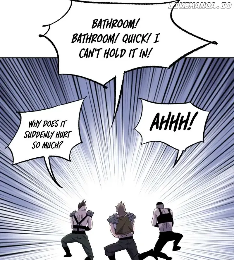 The doomsday ruthless man: hoarding trillions of supplies at the beginning Chapter 21 page 79 - 
