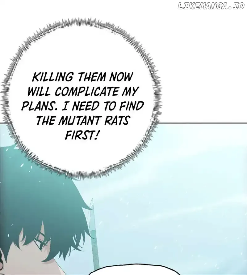 The doomsday ruthless man: hoarding trillions of supplies at the beginning Chapter 21 page 86 - 