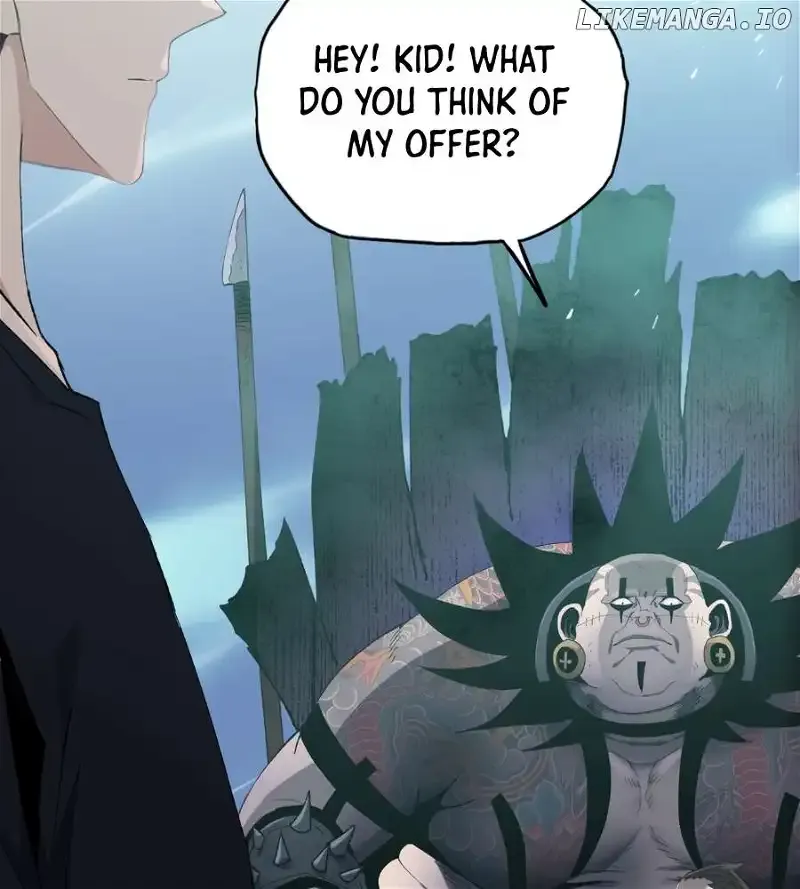The doomsday ruthless man: hoarding trillions of supplies at the beginning Chapter 21 page 87 - 