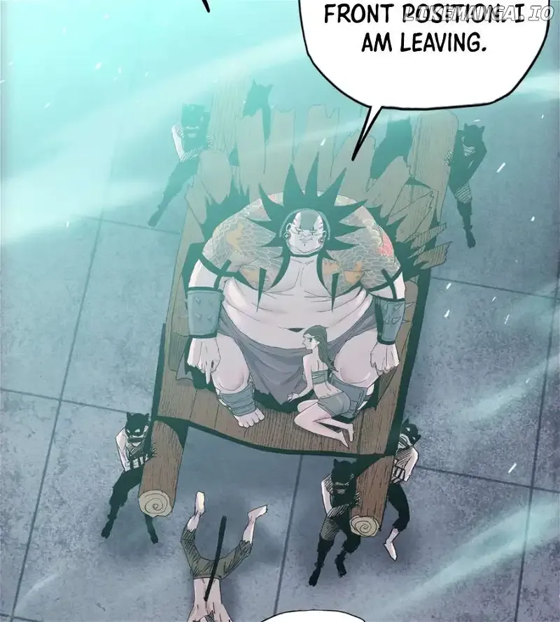 The doomsday ruthless man: hoarding trillions of supplies at the beginning Chapter 21 page 90 - 
