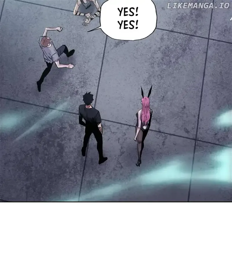 The doomsday ruthless man: hoarding trillions of supplies at the beginning Chapter 21 page 91 - 