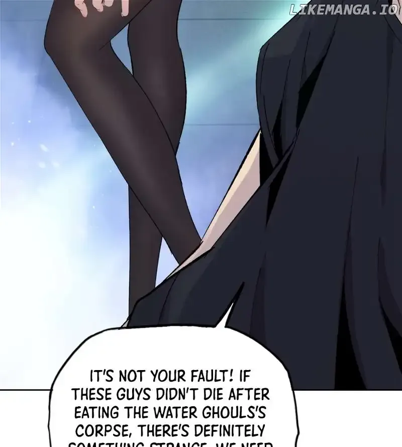 The doomsday ruthless man: hoarding trillions of supplies at the beginning Chapter 21 page 95 - 