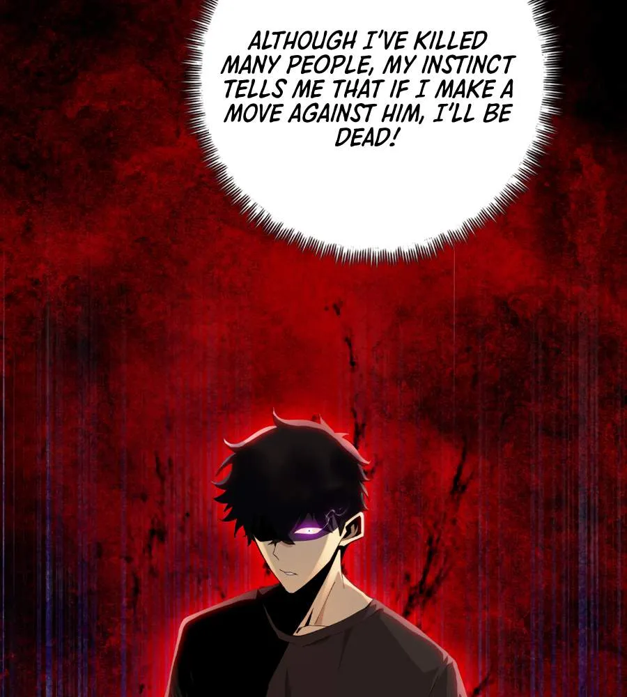 The doomsday ruthless man: hoarding trillions of supplies at the beginning Chapter 22 page 112 - 