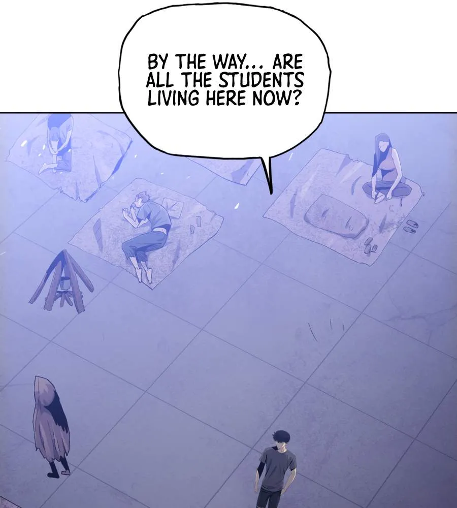 The doomsday ruthless man: hoarding trillions of supplies at the beginning Chapter 22 page 13 - 