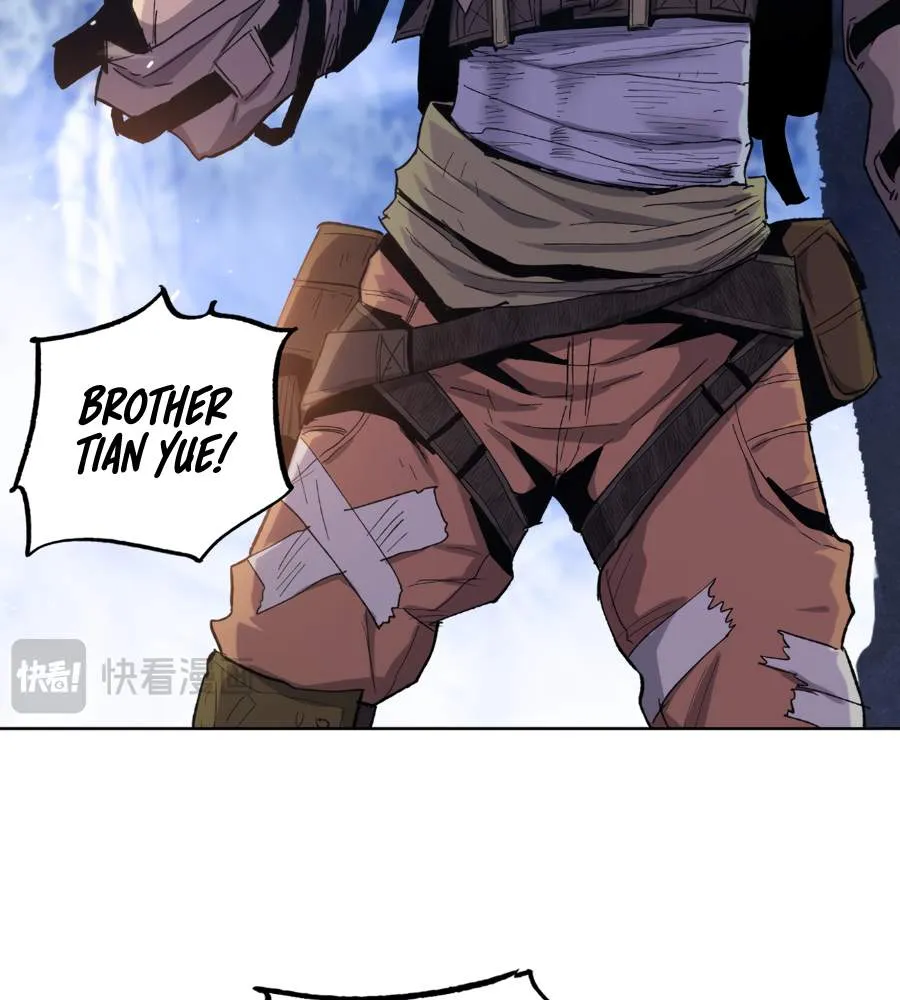 The doomsday ruthless man: hoarding trillions of supplies at the beginning Chapter 22 page 19 - 