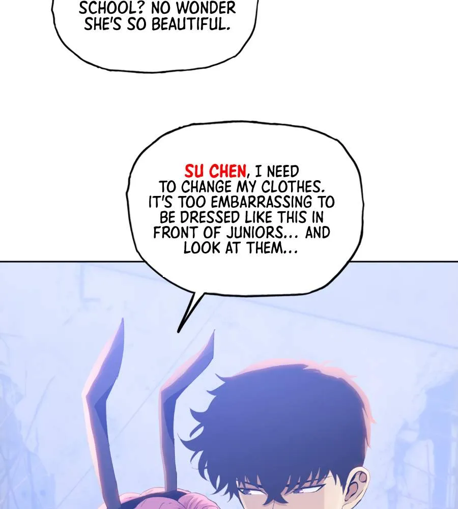 The doomsday ruthless man: hoarding trillions of supplies at the beginning Chapter 22 page 32 - 