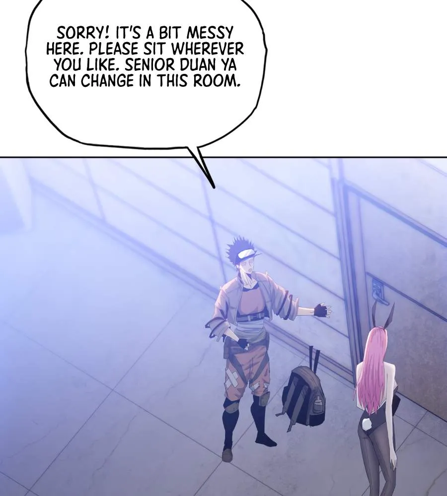 The doomsday ruthless man: hoarding trillions of supplies at the beginning Chapter 22 page 37 - 