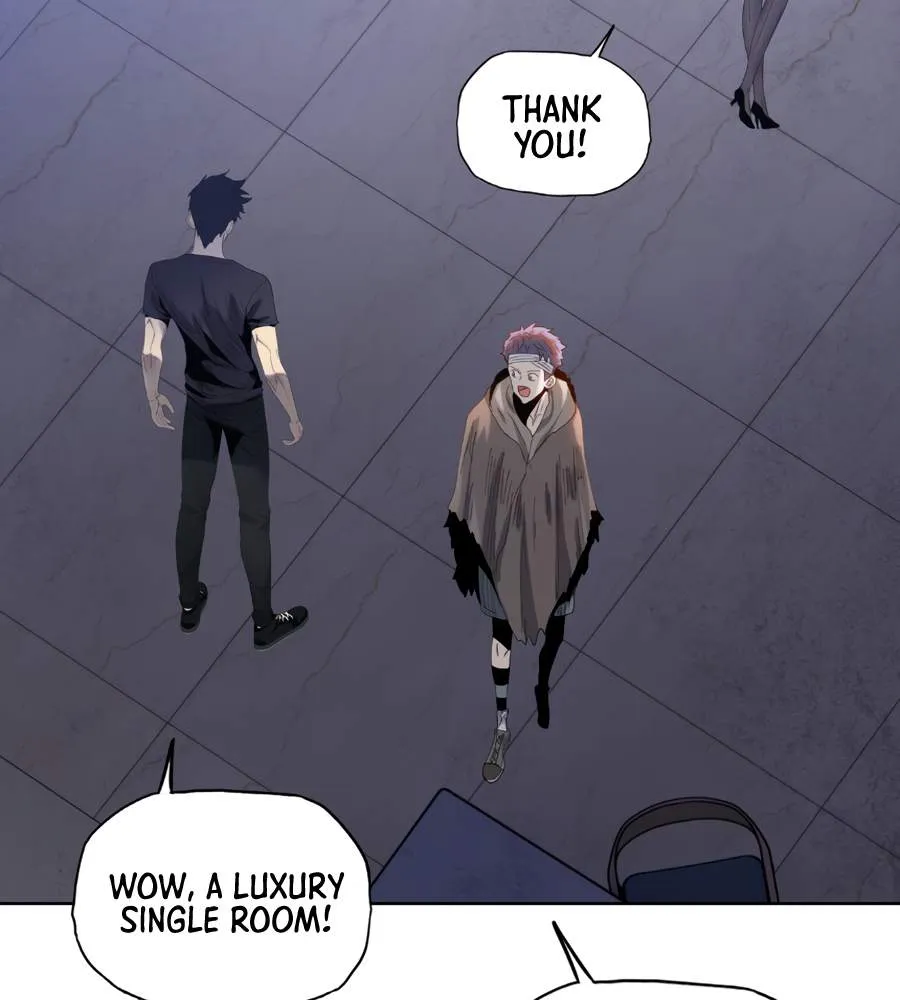 The doomsday ruthless man: hoarding trillions of supplies at the beginning Chapter 22 page 38 - 