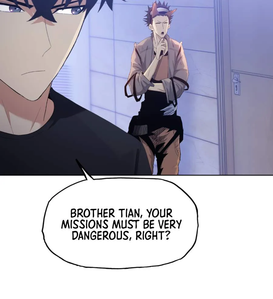 The doomsday ruthless man: hoarding trillions of supplies at the beginning Chapter 22 page 40 - 